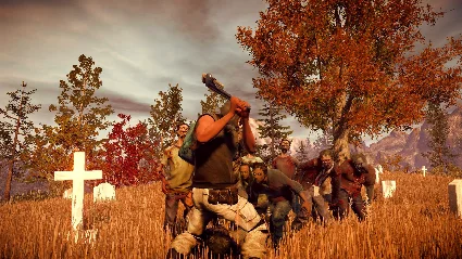 АРЕНДА XBOX State of Decay: Year-One Survival Edition
