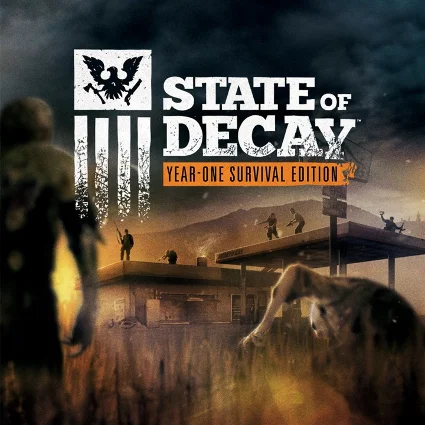 АРЕНДА XBOX State of Decay: Year-One Survival Edition