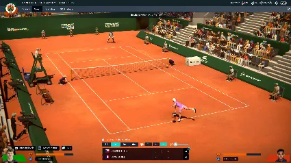 ✅ Tennis Manager 2024 Steam АККАУНТ НОВЫЙ+ПОЧТА