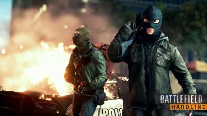 ⭐ Battlefield Hardline PL/RU Language Only EA App КЛЮЧ