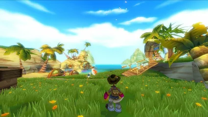 ⭐ Kao the Kangaroo: Mystery of the Volcano (2005 re-rel