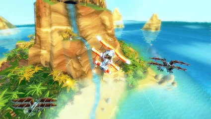 ⭐ Kao the Kangaroo: Mystery of the Volcano (2005 re-rel