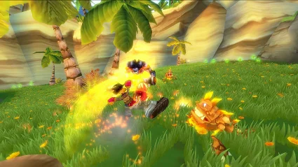 ⭐ Kao the Kangaroo: Mystery of the Volcano (2005 re-rel