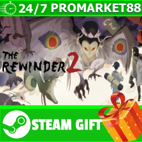 ⭐️ВСЕ СТРАНЫ+РОССИЯ⭐️ 山海旅人2 STEAM GIFT