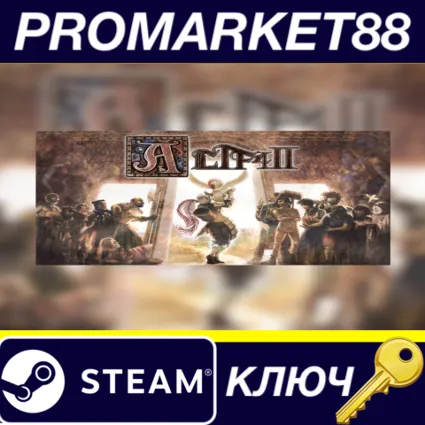 ⭐ ALTF42 JP/KR Steam КЛЮЧ 🔑 ТУРЦИЯ