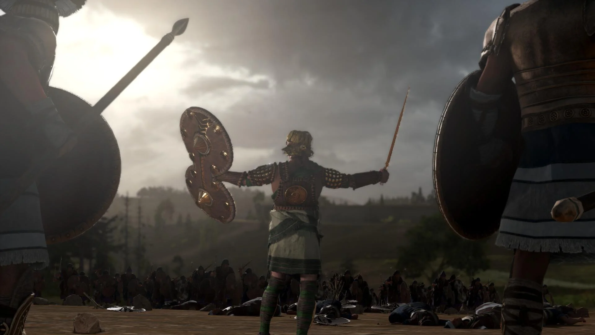 Total War: Pharaoh + Dynasties Steam Ключ РФ+СНГ +Бонус