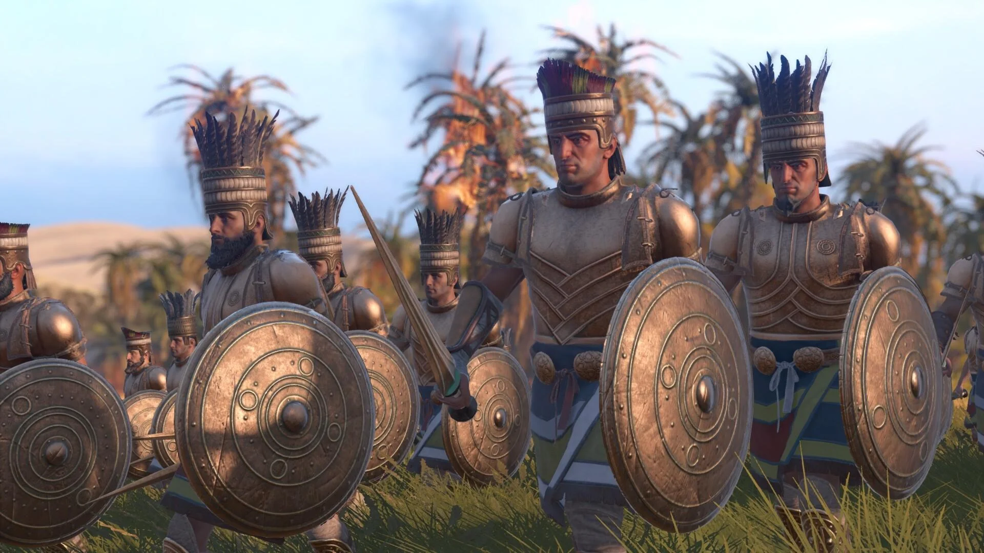 Total War: Pharaoh + Dynasties Steam Ключ РФ+СНГ +Бонус