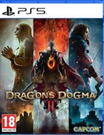 🎮 Dragon's Dogma 2 PS5 Аренда 1 дней 🔰