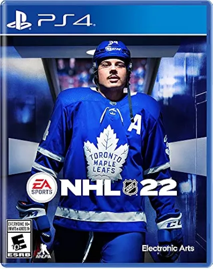 🎮 NHL™ 22 PS4 Аренда 1 дней 🔰