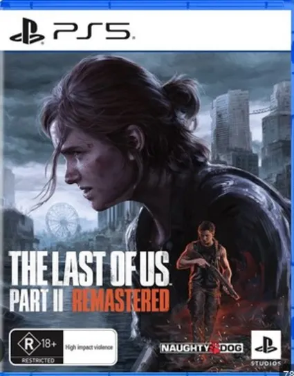 🎮 The Last of Us™ Part II Remastered Аренда 1 дней 🔰