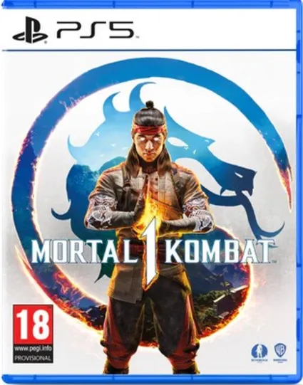 🎮 Mortal Kombat™ 1 PS5 Аренда 1 дней 🔰