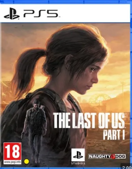 🎮 The Last of Us™ Part I PS5 Аренда 1 дней 🔰