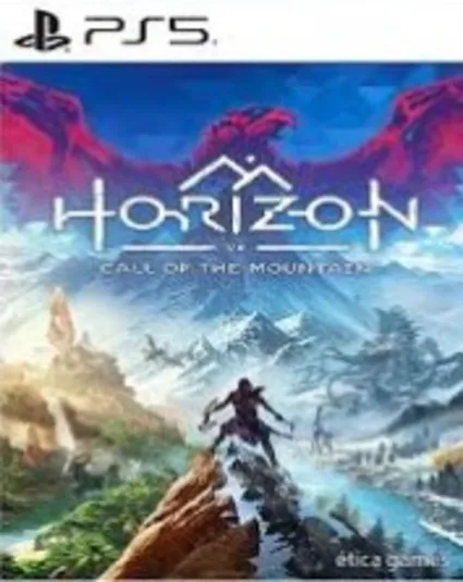 🎮 Horizon Call of the Mountain PS5 Аренда 1 дней 🔰