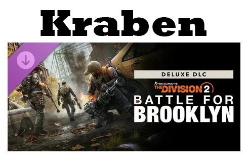 Tom Clancy's The Division 2 Battle for Brooklyn Deluxe