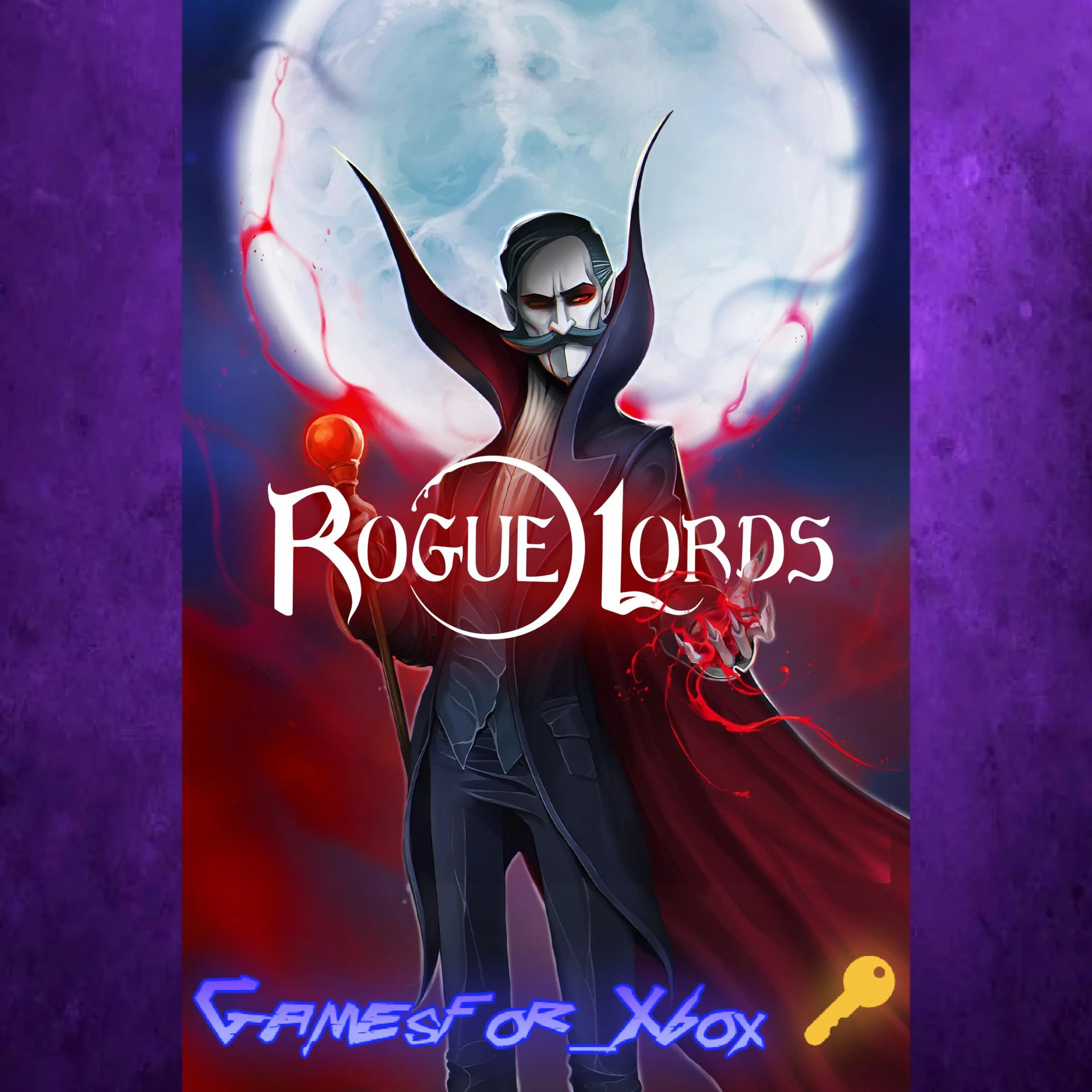 Rogue Lords XBOX Ключ