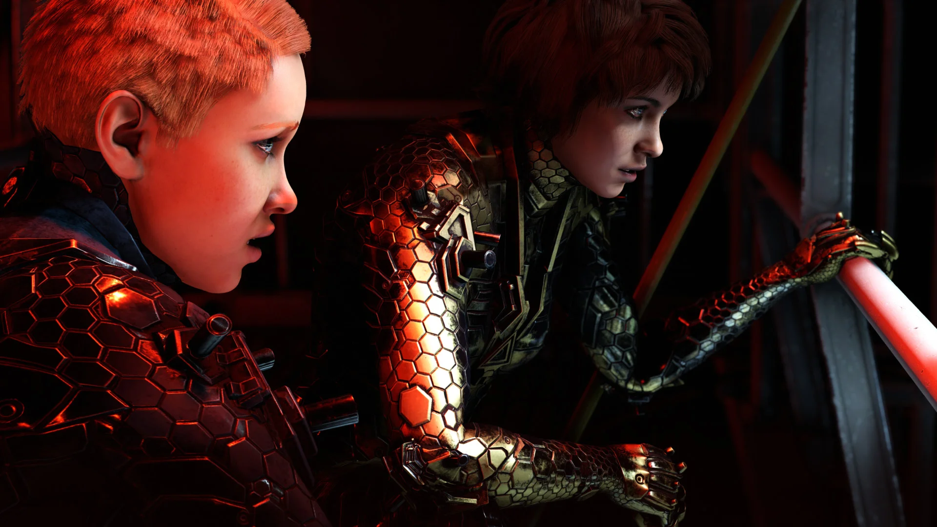 WOLFENSTEIN: YOUNGBLOOD НА ВАШ STEAM АККАУНТ [RU]
