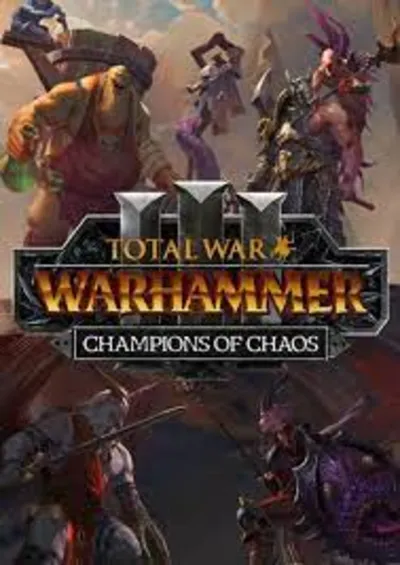 ✅Total War: WARHAMMER 3 - Champions of Chaos Steam Ключ