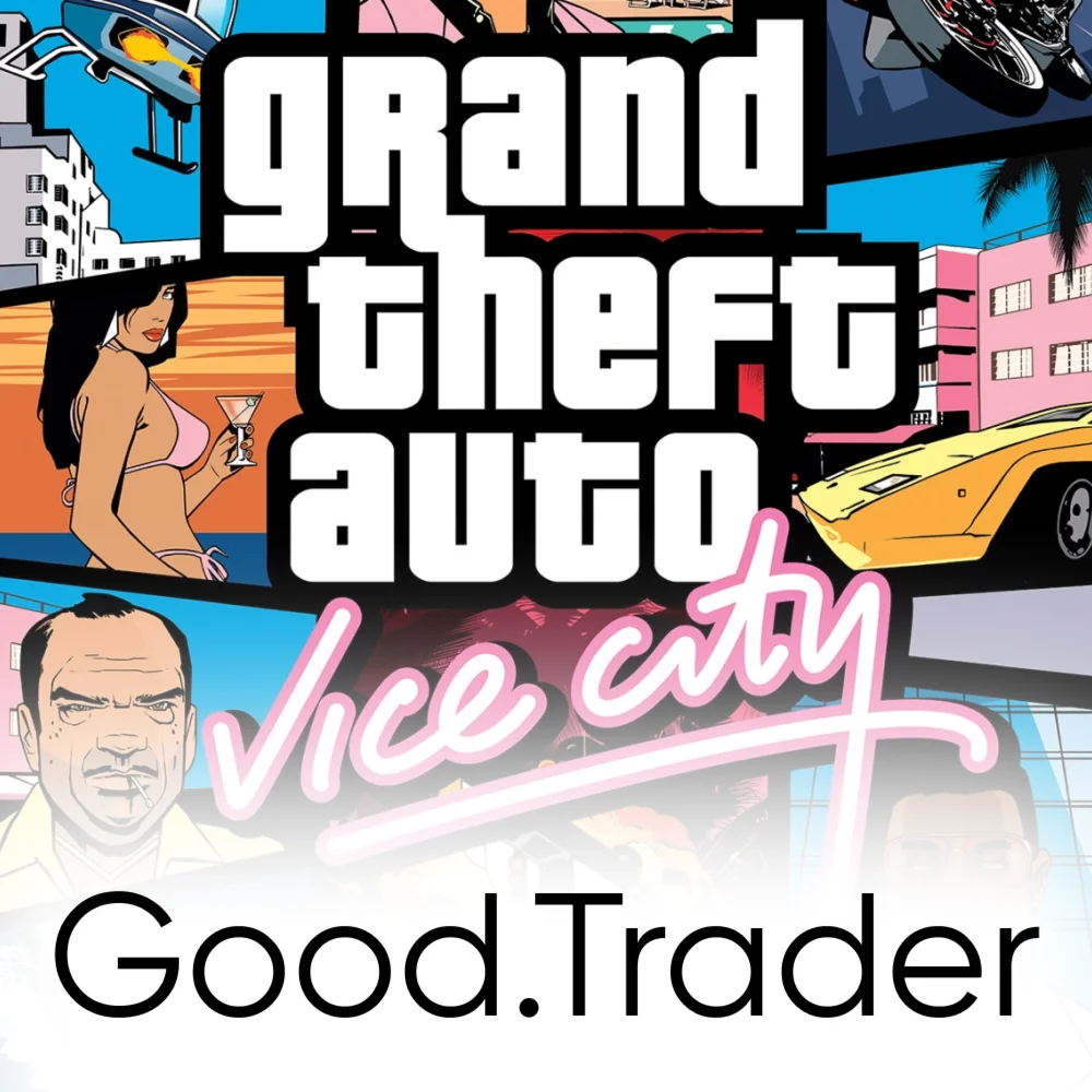Grand Theft Auto Vice City - Аренда Steam аккаунта