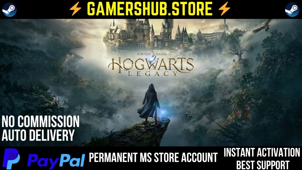 Hogwarts Legacy  STEAM