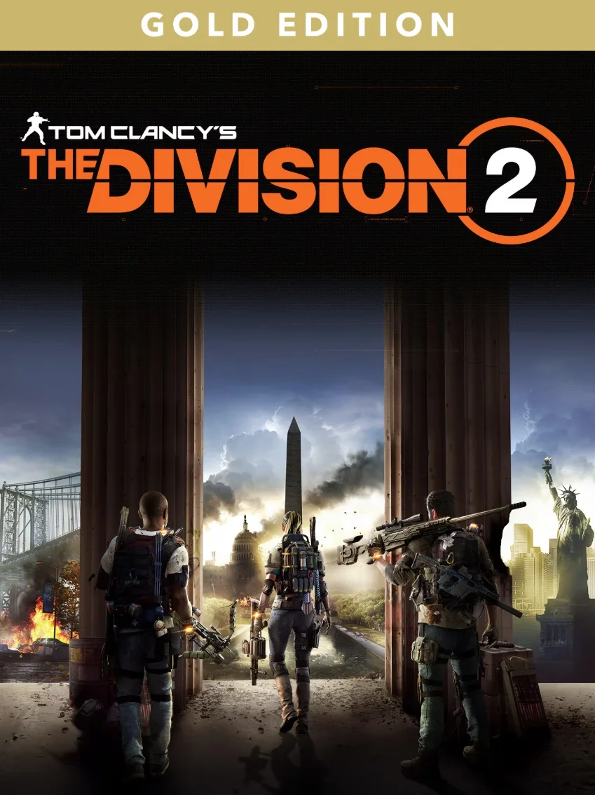 Tom Clancy’s The Division 2 - Gold Edition Steam RU