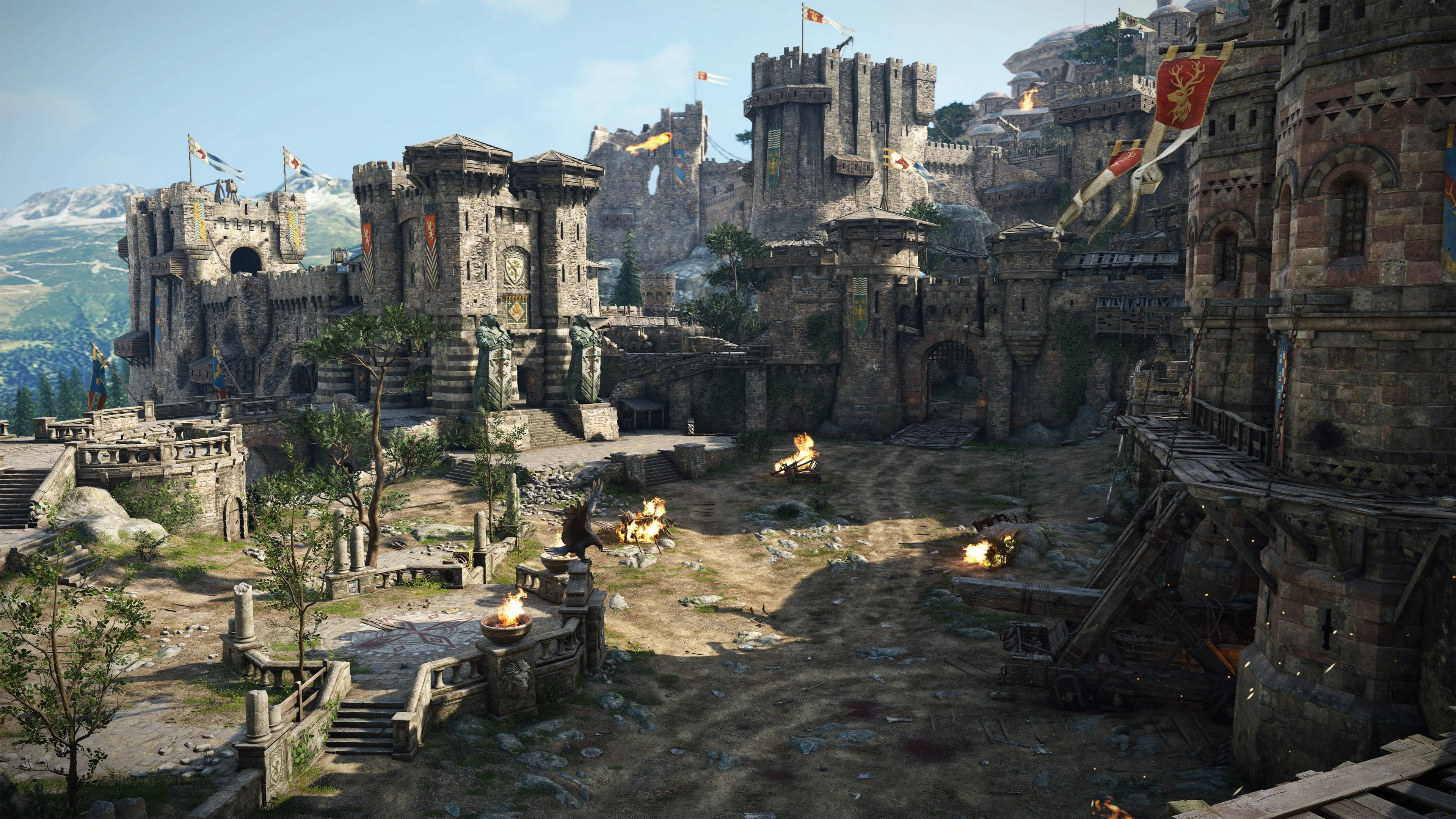 FOR HONOR XBOX КЛЮЧ/КОД