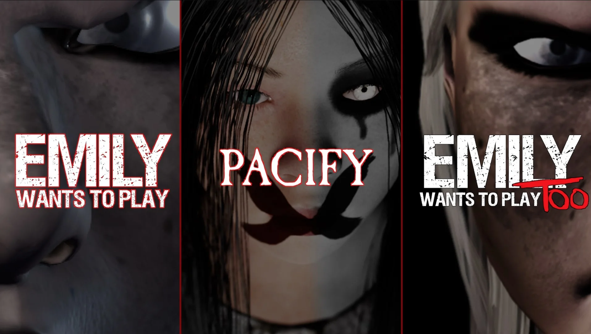  Pacify and Emily Horror Bundle XBOX X|S ONE Ключ 