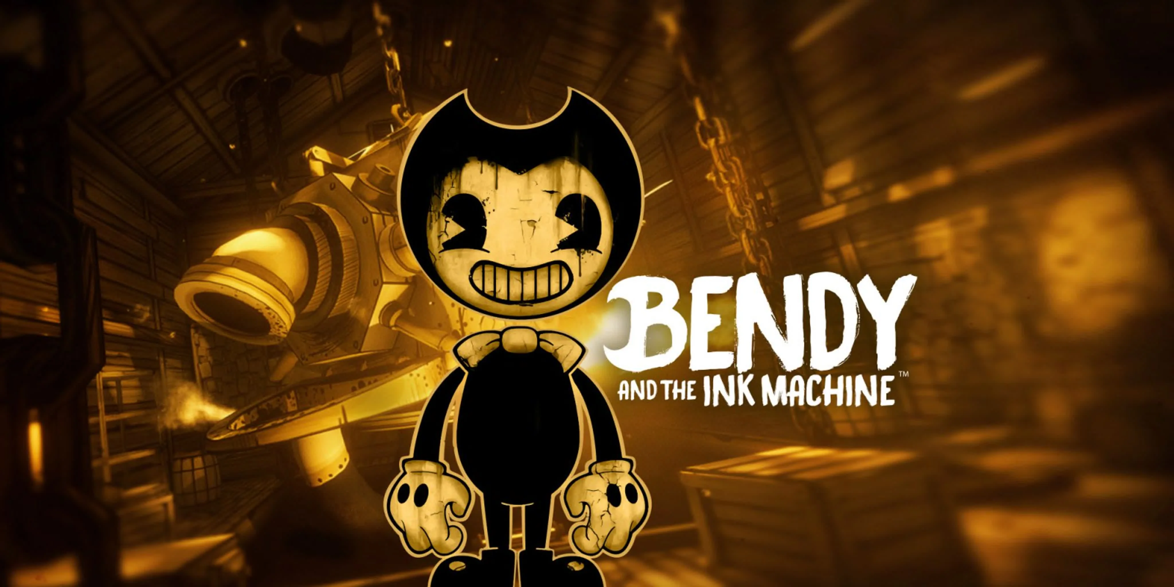 Bendy and the Ink Machine - Оффлайн