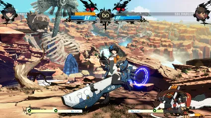 GGST Additional Character 16 - Unika DLC STEAM РОССИЯ