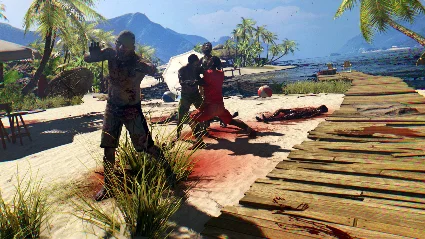 Dead Island Definitive Edition - Оффлайн