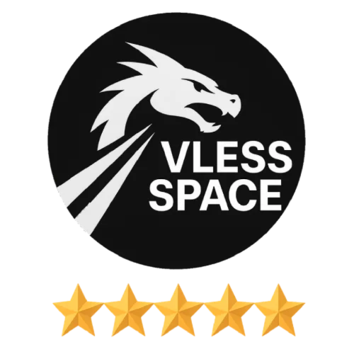 VPN VLESS.SPACE | WireGuard | XRay/Hiddify/Прокси