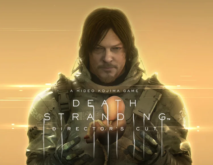 DEATH STRANDING - Оффлайн