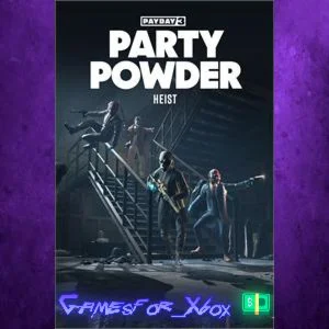 ️PAYDAY 3 Party Powder Heist XBOX DLC