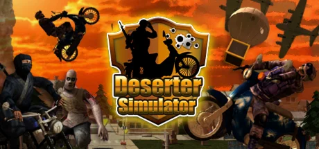 Deserter Simulator STEAM Gift - RU/CIS