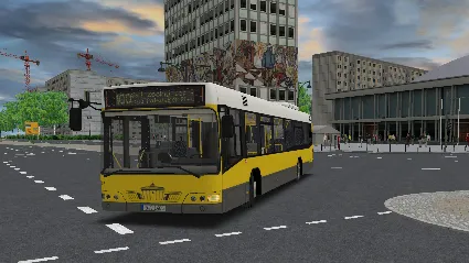 OMSI 2 Add-on Valiant Citybus Family DLC STEAM РОССИЯ