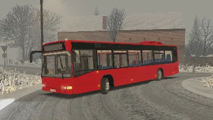 OMSI 2 Add-on Valiant Citybus Family DLC STEAM РОССИЯ