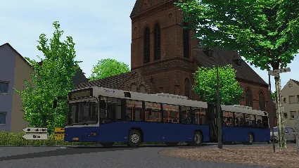 OMSI 2 Add-on Valiant Citybus Family DLC STEAM РОССИЯ