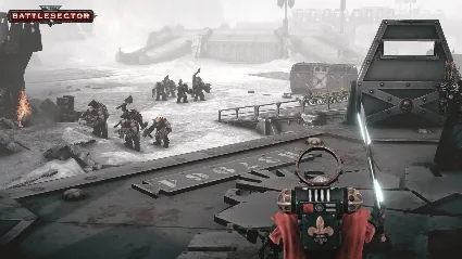 Warhammer 40,000: Battlesector - Deeds of the Fallen АВТОДОСТАВКА STEAM РОССИЯ