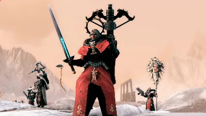 Warhammer 40,000: Battlesector - Deeds of the Fallen АВТОДОСТАВКА STEAM РОССИЯ