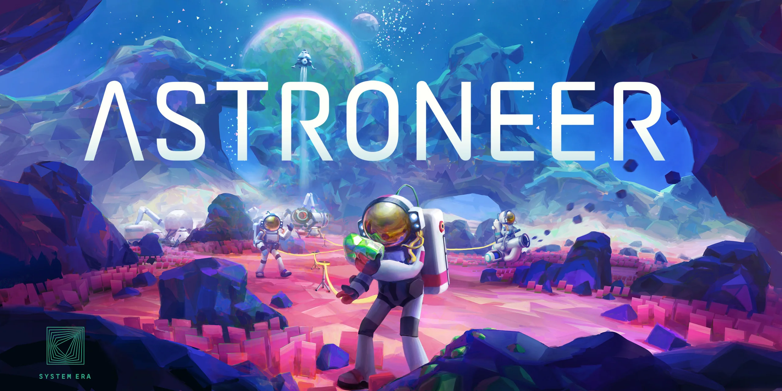 Astroneer - Оффлайн