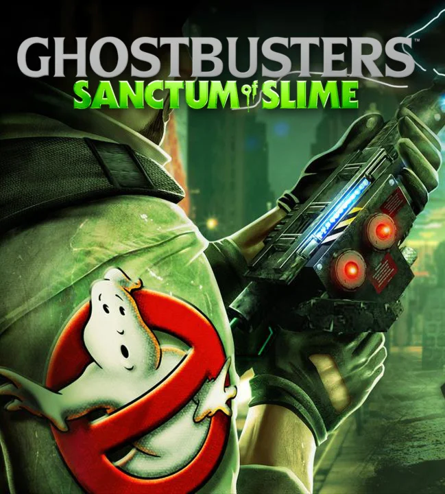 Ghostbusters Sanctum of Slime (Steam M/Region Free)