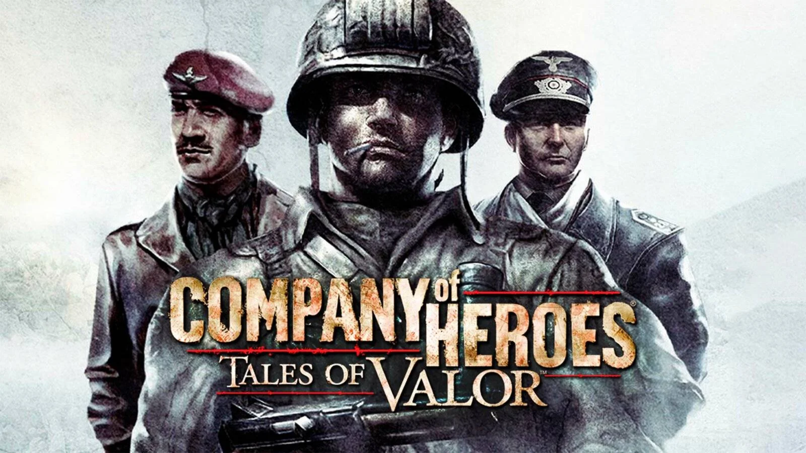 Company of Heroes: Tales of Valor - Оффлайн