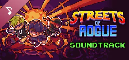 Streets of Rogue Collector's Edition ✅ STEAM GIFT AUTO ✅ RU+МИР