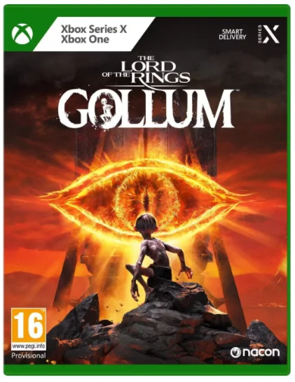 The Lord of the Rings: Gollum XBOX КЛЮЧ + Активация