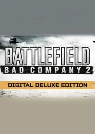 Battlefield Bad Company 2 Digital Deluxe Edition EA Key