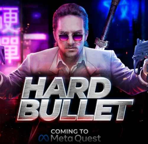 купить Hard bullet для oculus quest 3(s) gift