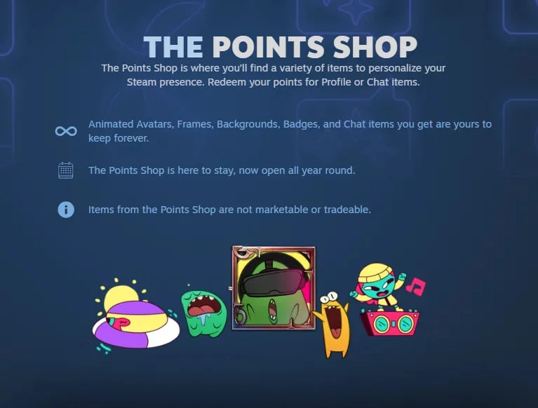 Steam Points ЛУЧШАЯ ЦЕНА(100руб = 3200 Стим Очков )