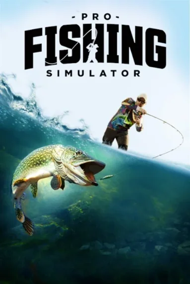 Pro Fishing Simulator XBOX КЛЮЧ
