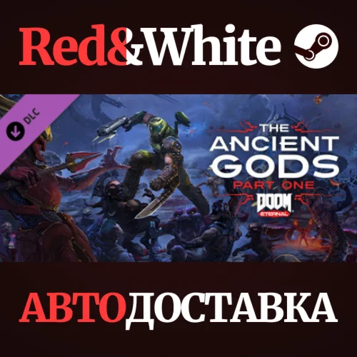 DOOM Eternal - The Ancient Gods - Part One