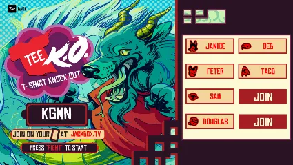 The Jackbox Party Pack 3 * STEAM RU*KZ*UA*СНГ