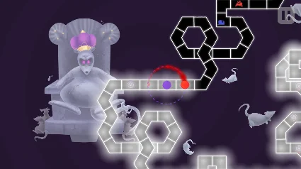 A Dance of Fire and Ice * STEAM RU*KZ*UA*СНГ